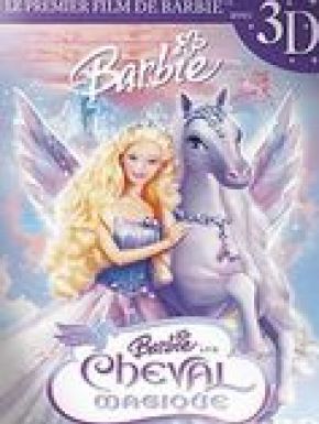 Barbie Et Le Cheval Magique