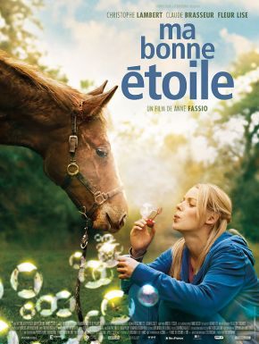Jaquette dvd Ma Bonne étoile