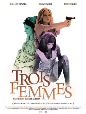 Trois Femmes