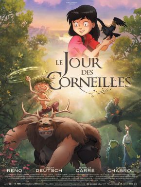 Le Jour Des Corneilles