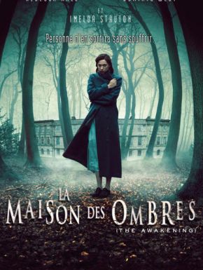 Achat DVD La Maison Des Ombres 
