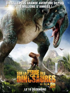 Sur La Terre Des Dinosaures