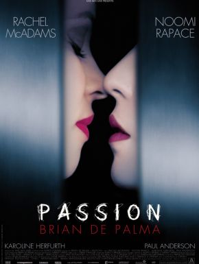 Jaquette dvd Passion
