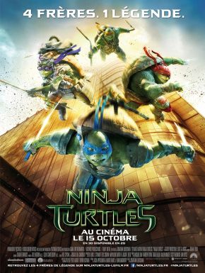 Les Tortues Ninja