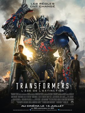 Transformers: L'âge De L'extinction