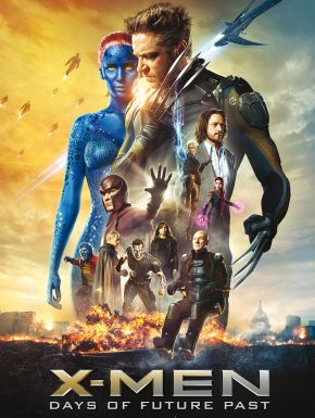 X-Men : Days Of Future Past