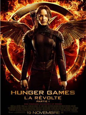 Hunger Games : La Révolte [partie 1]