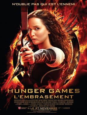 Hunger Games : L'embrasement