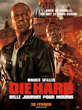 Die Hard : Belle Journée Pour Mourir