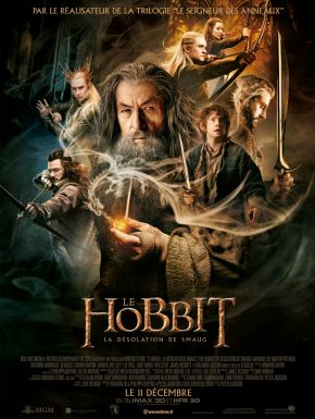 Le Hobbit : La Désolation De Smaug