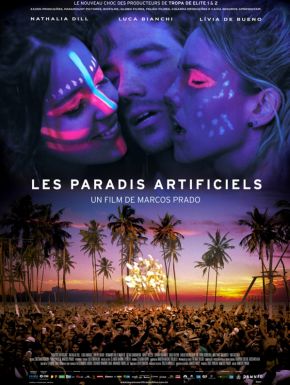 Achat DVD Les Paradis Artificiels 