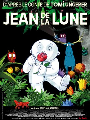 Jaquette dvd Jean De La Lune