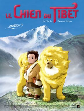 Le Chien Du Tibet