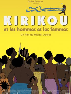 Kirikou Et Les Hommes Et Les Femmes