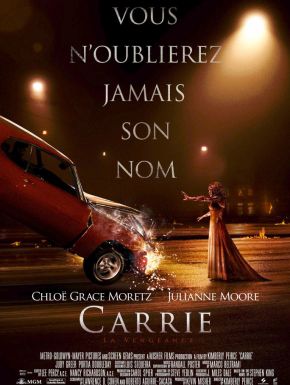 Carrie, La Revanche