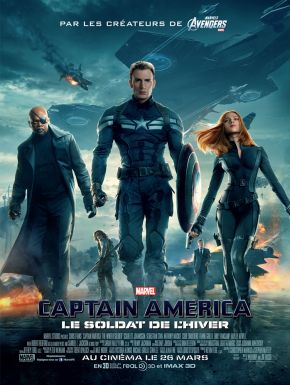 Captain America: Le Soldat De L'hiver