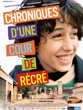 Chroniques D'une Cour De Récré