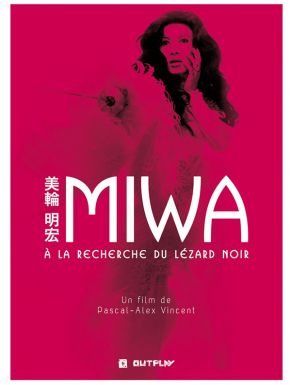 Miwa : à La Recherche Du Lézard Noir