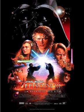 Star Wars : Episode III - La Revanche Des Sith