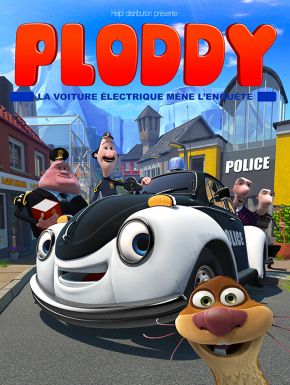 Ploddy - La Voiture électrique Mène L'enquête