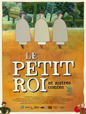 Le Petit Roi Et Autres Contes