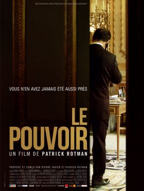 Achat DVD Le Pouvoir 