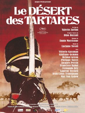 Le Désert Des Tartares