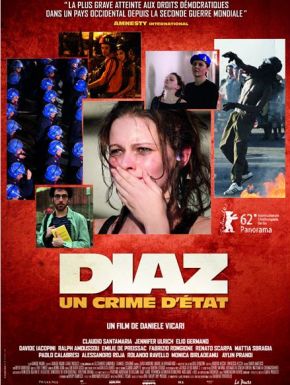 Diaz - Un Crime D'État