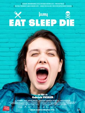 Eat Sleep Die