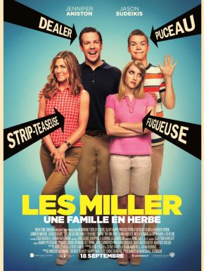 Les Miller, Une Famille En Herbe