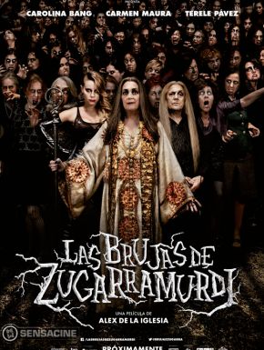 Les Sorcières De Zugarramurdi