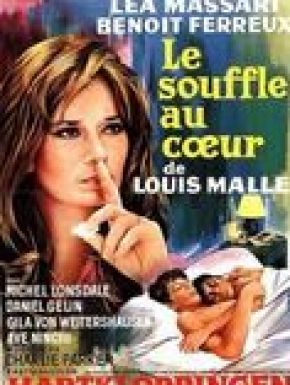 Achat DVD Le Souffle Au Coeur 