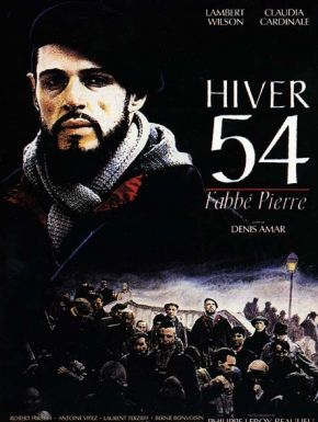 Hiver 54, L'abbé Pierre