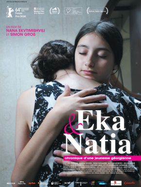 Eka Et Natia, Chronique D'une Jeunesse Georgienne