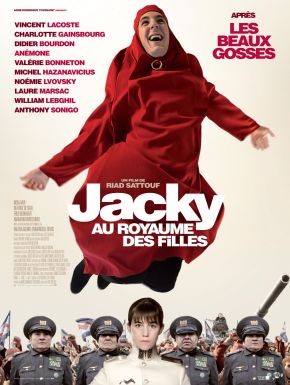 Jacky Au Royaume Des Filles