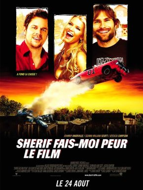 Shérif, Fais-moi Peur - Le Film