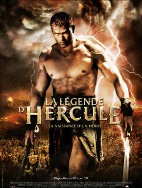 La Légende D'Hercule