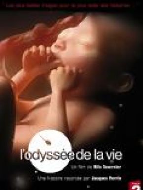 Achat DVD L'Odyssée De La Vie 
