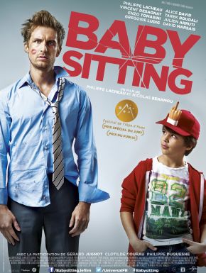 Achat DVD Babysitting 