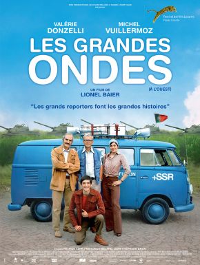 Les grandes ondes (à l'ouest)