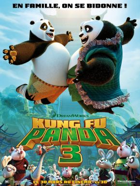 Kung Fu Panda 3