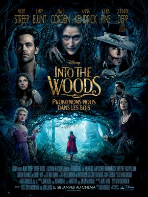 Into The Woods: Promenons-nous Dans Les Bois