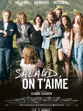 Salaud, on t'aime