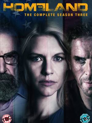 Homeland Saison 3