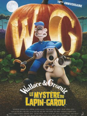 Wallace & Gromit - Le Mystére Du Lapin-Garou