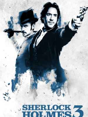 Sherlock Holmes 3