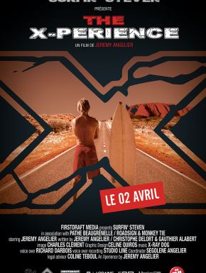 Surfin’Steven – The X-perience