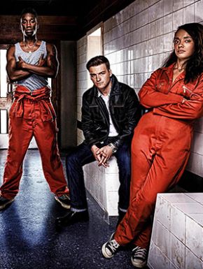 Misfits Saison 1