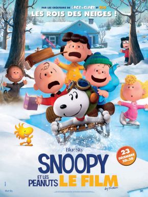 Snoopy Et Les Peanuts: Le Film