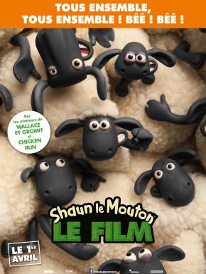 Shaun Le Mouton : Le Film